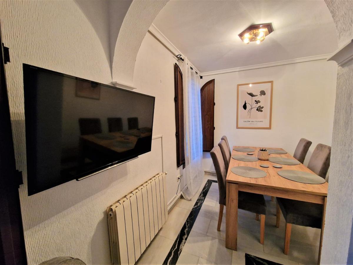 Ds Cordoba Centro Leilighet Eksteriør bilde