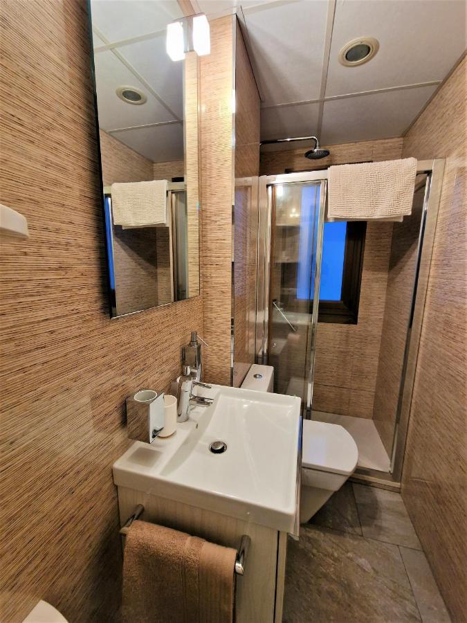 Ds Cordoba Centro Leilighet Eksteriør bilde