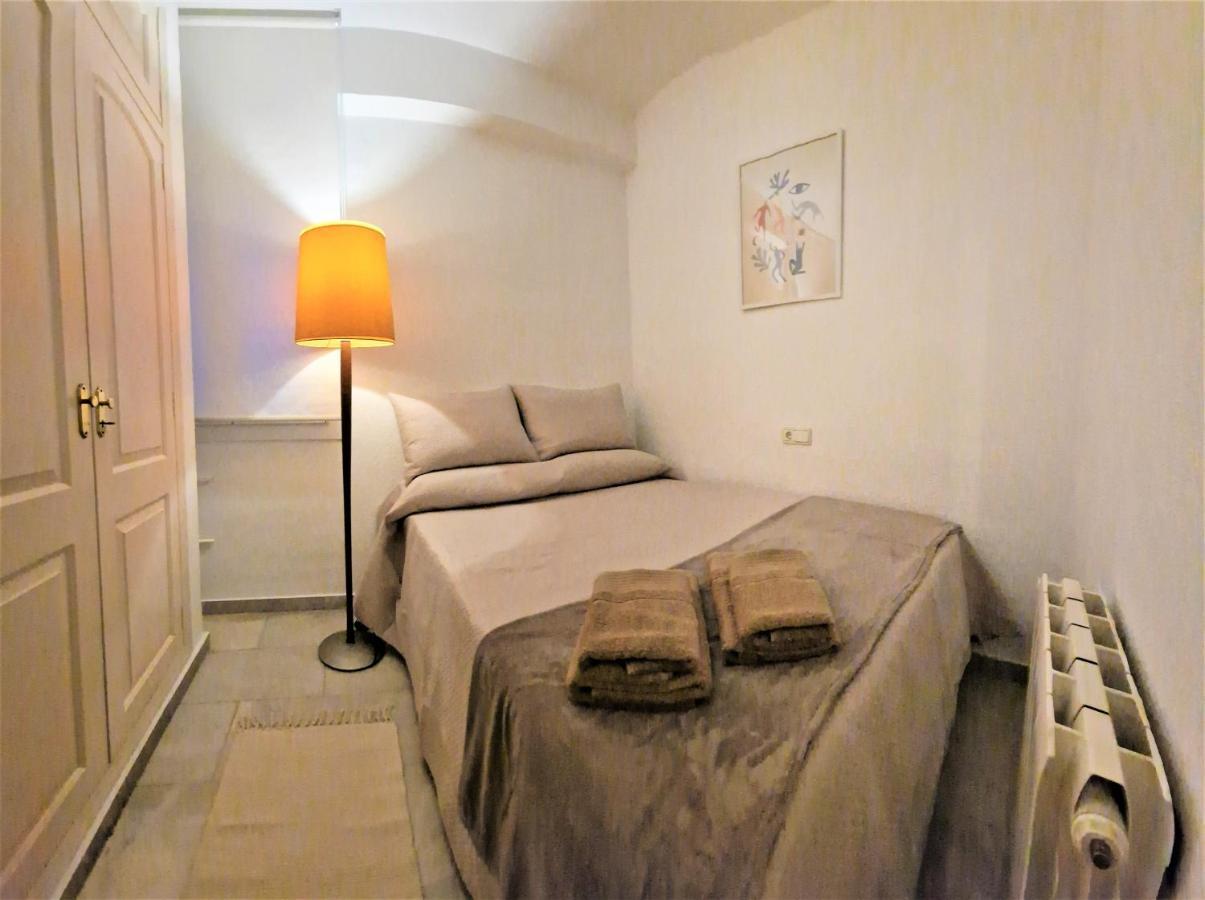 Ds Cordoba Centro Leilighet Eksteriør bilde