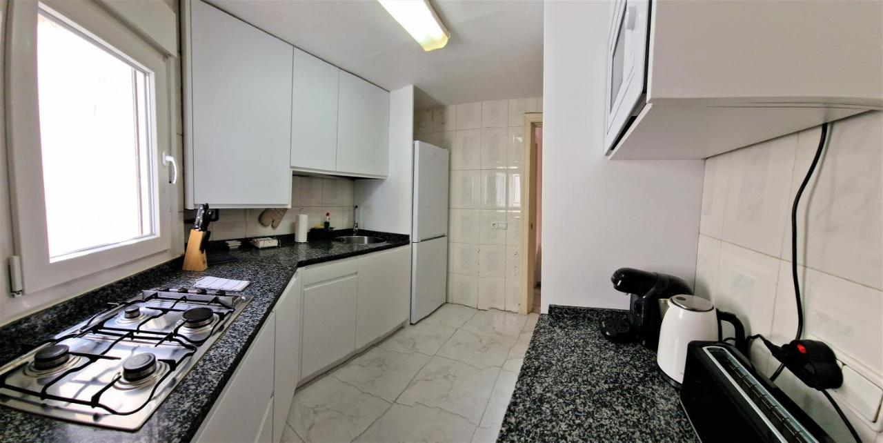 Ds Cordoba Centro Leilighet Eksteriør bilde